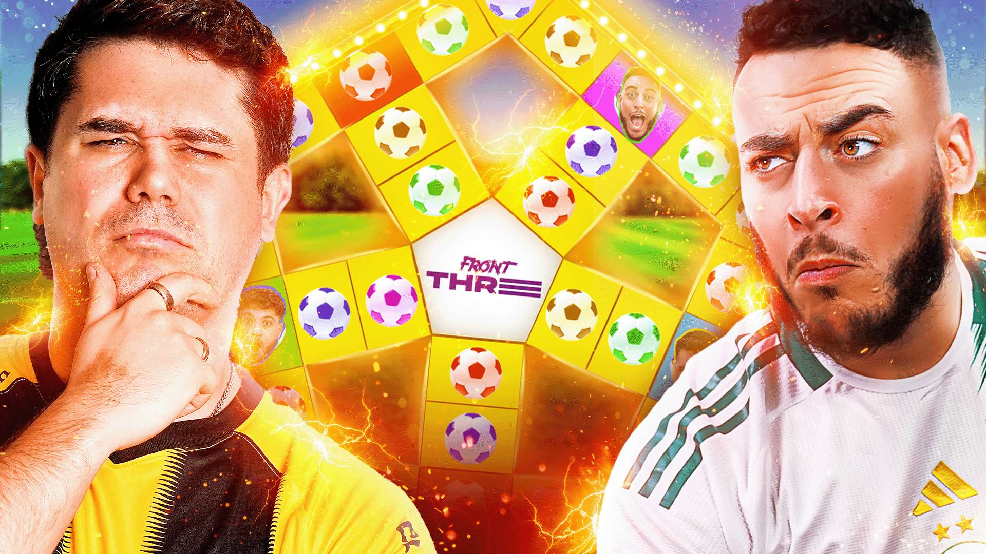 前鋒之一 前鋒之一